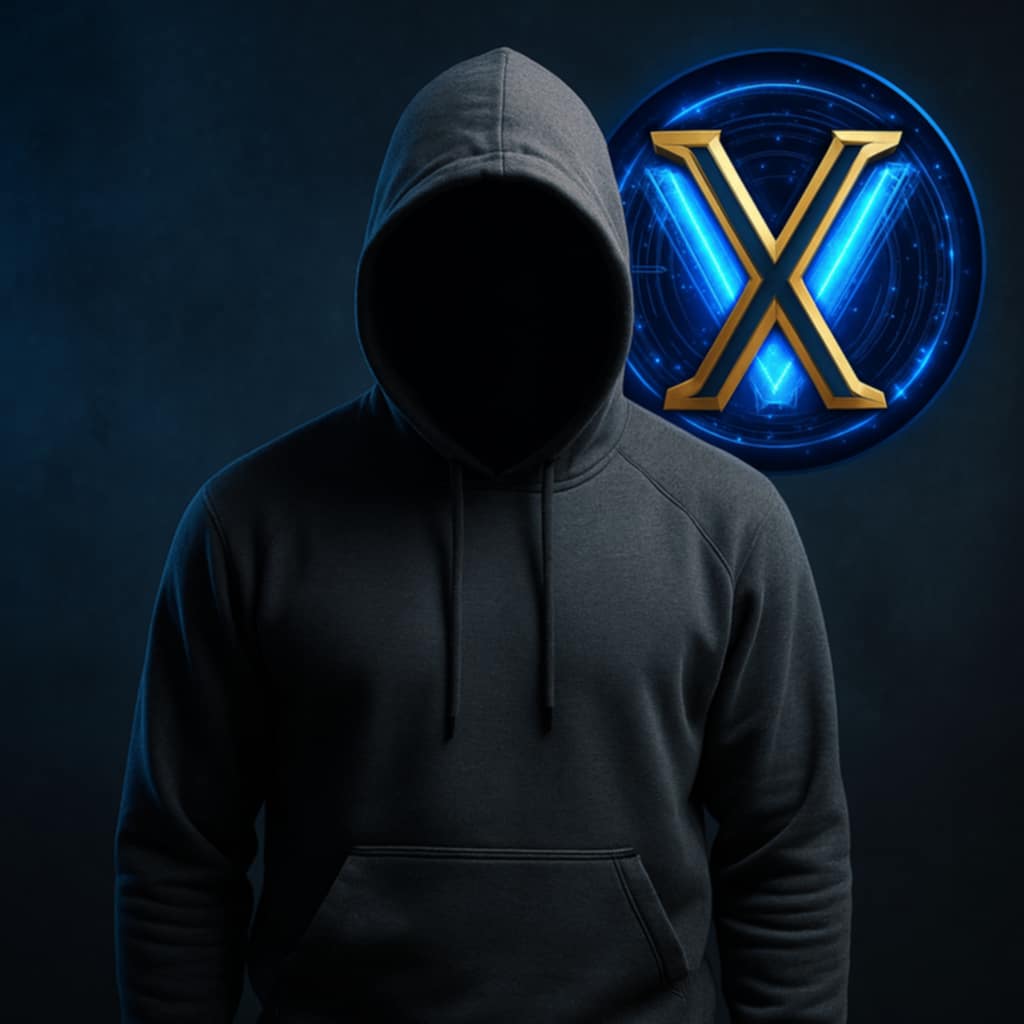 The Architect of Valorium X